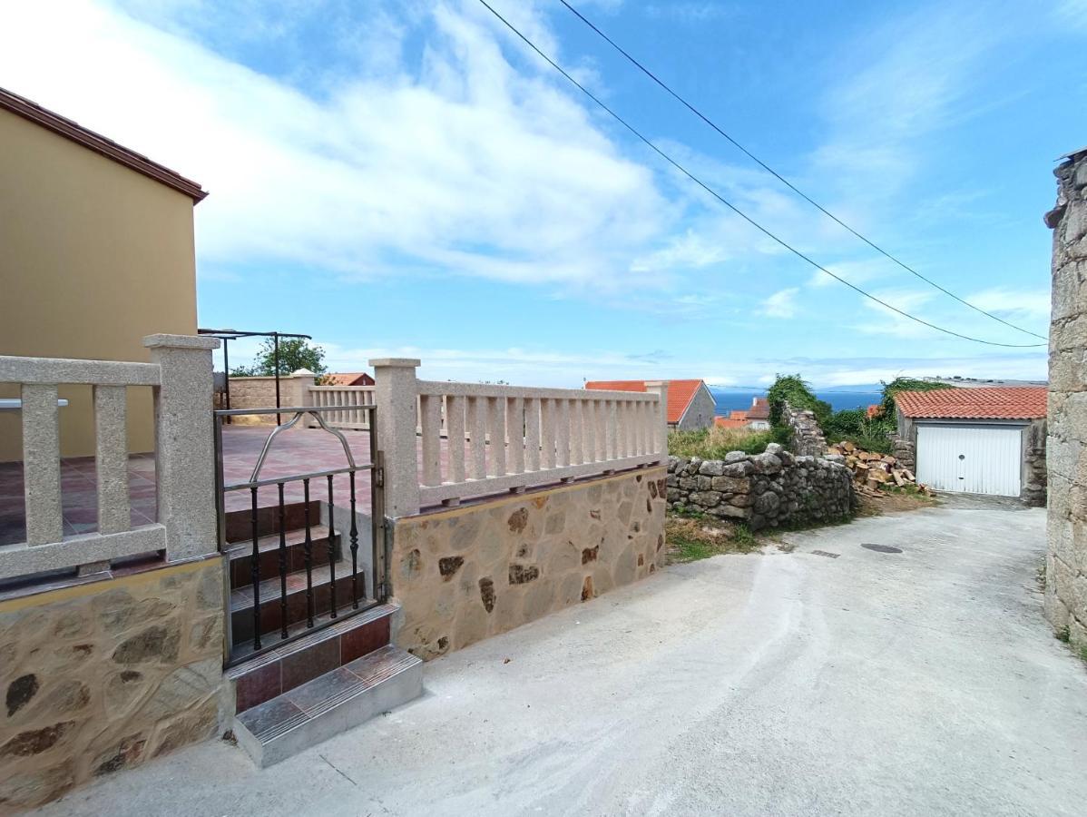 Vila Casa Pepa De Enrique Lira  Exteriér fotografie