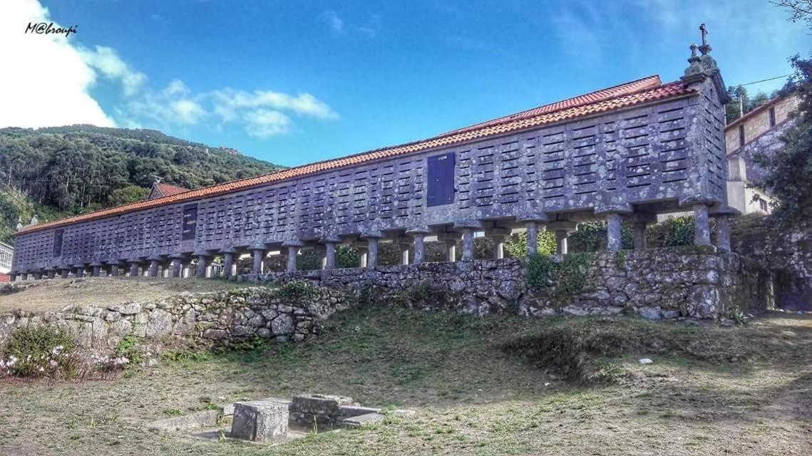Vila Casa Pepa De Enrique Lira  Exteriér fotografie