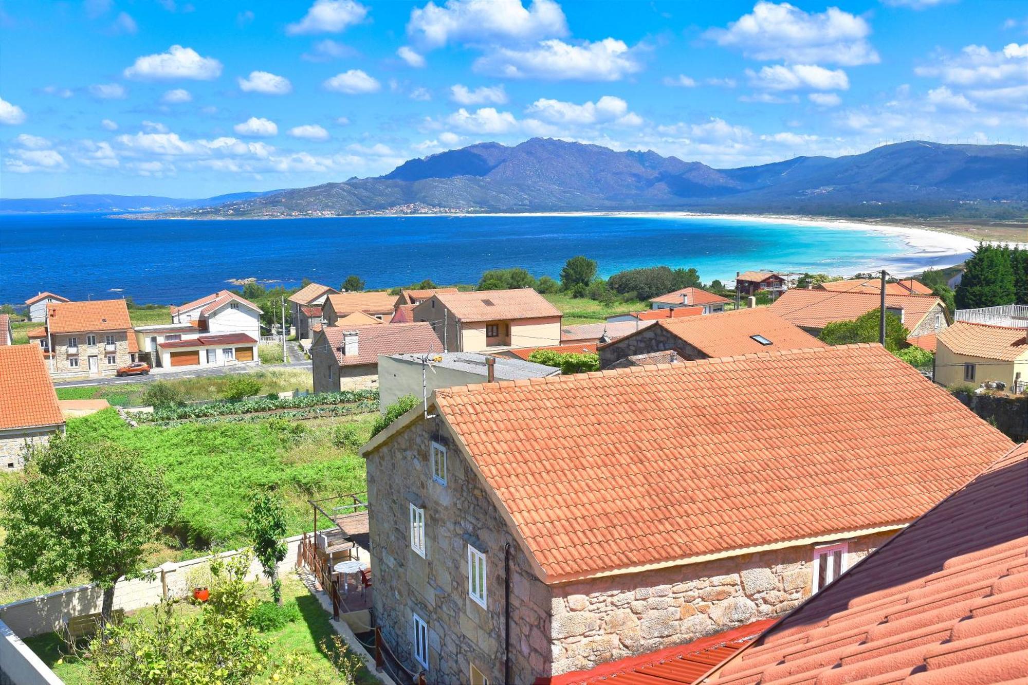 Vila Casa Pepa De Enrique Lira  Exteriér fotografie