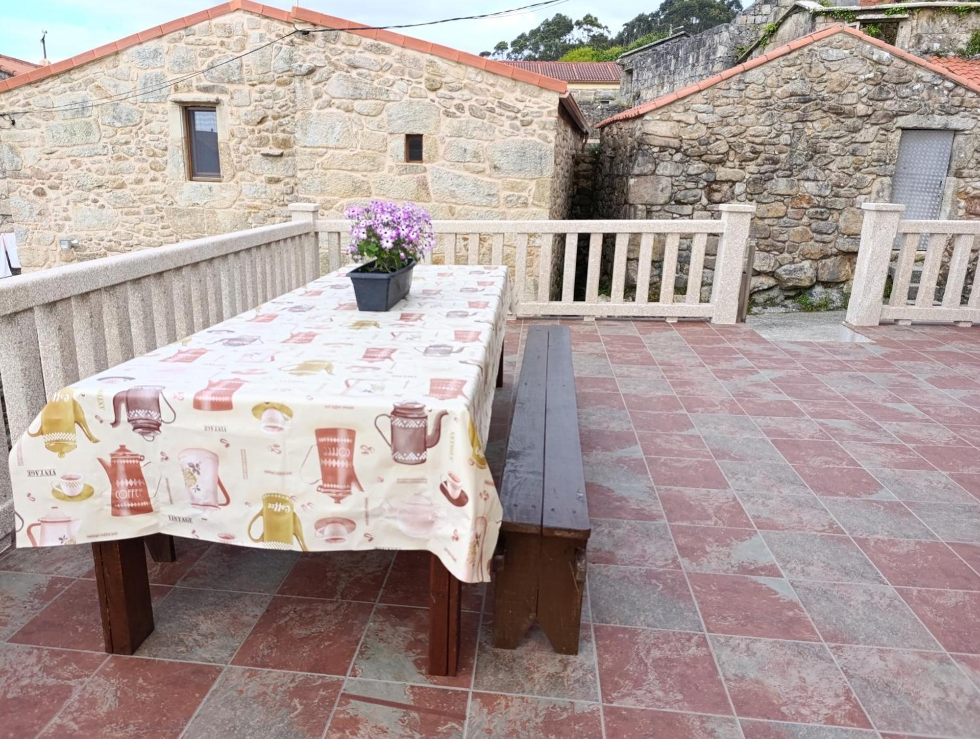Vila Casa Pepa De Enrique Lira  Exteriér fotografie